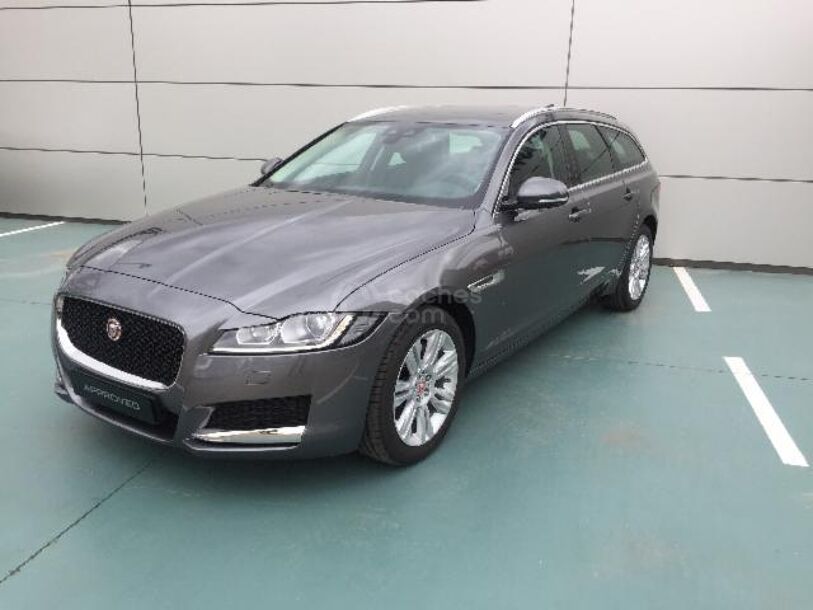 Foto del JAGUAR XF Sportbrake 2.0D i4 Prestige Aut. 180