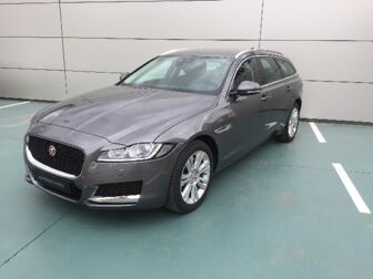 Imagen de JAGUAR XF Sportbrake 2.0D i4 Prestige Aut. 180