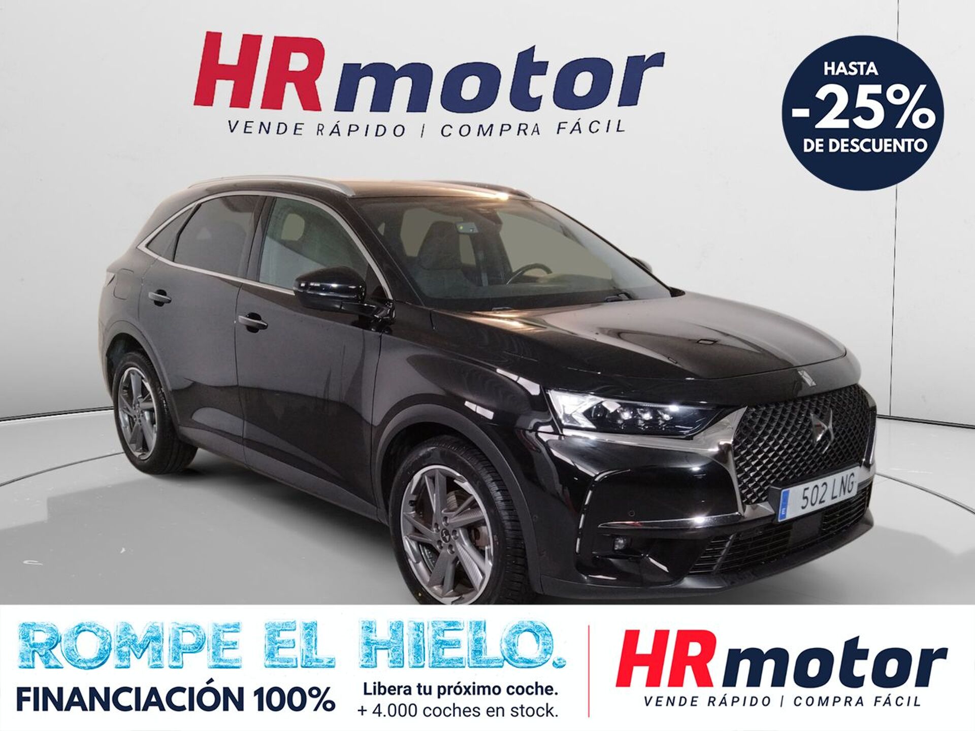 Imagen 1 de DS DS 7 Crossback