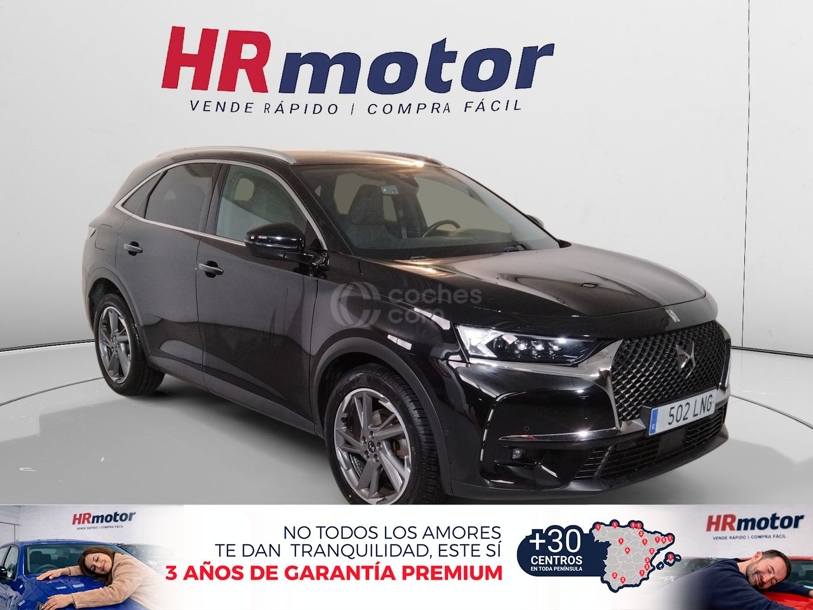 Foto del DS DS 7 Crossback 1.5BlueHDi Chic Aut.