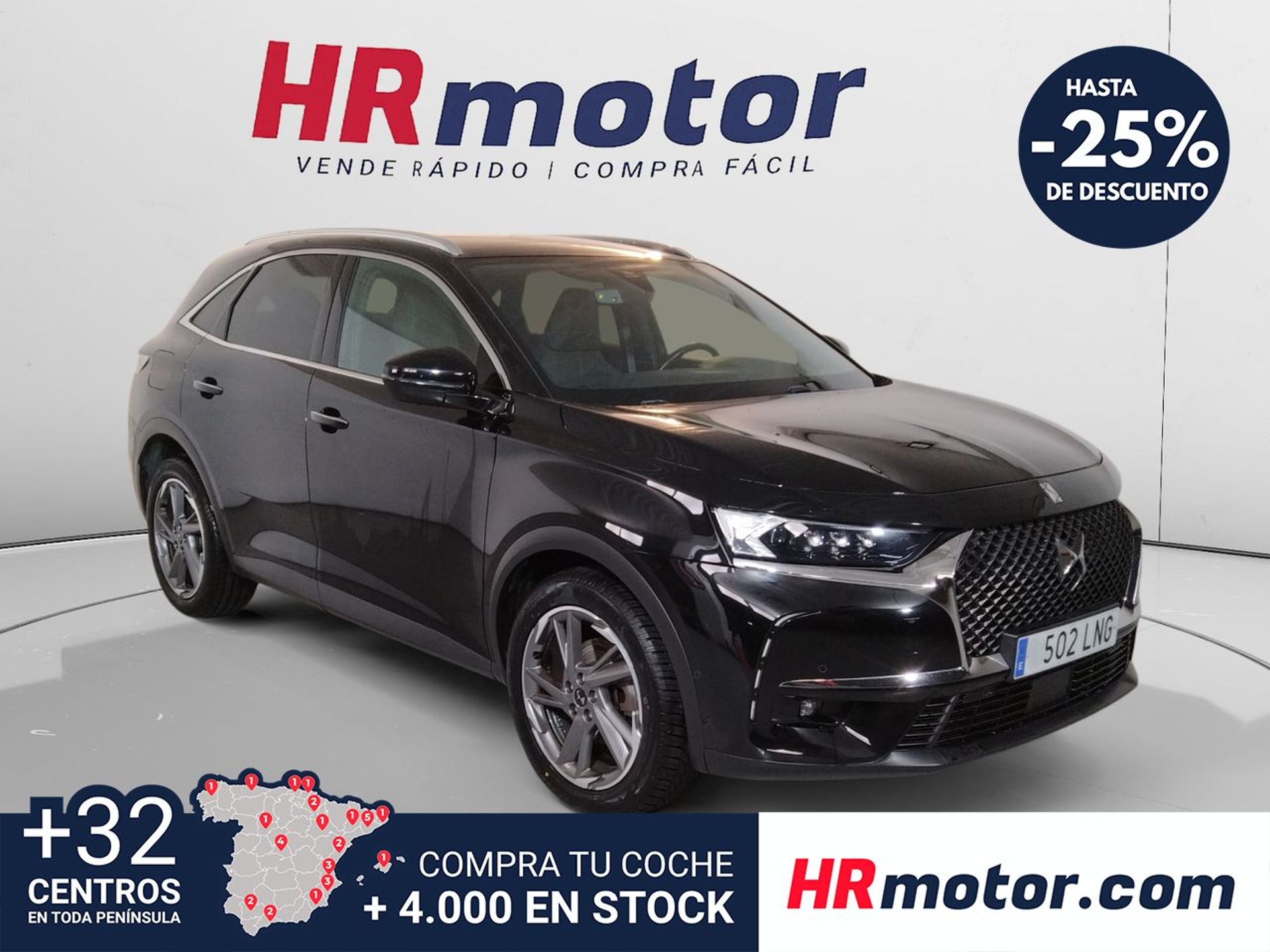 Imagen de DS DS 7 Crossback