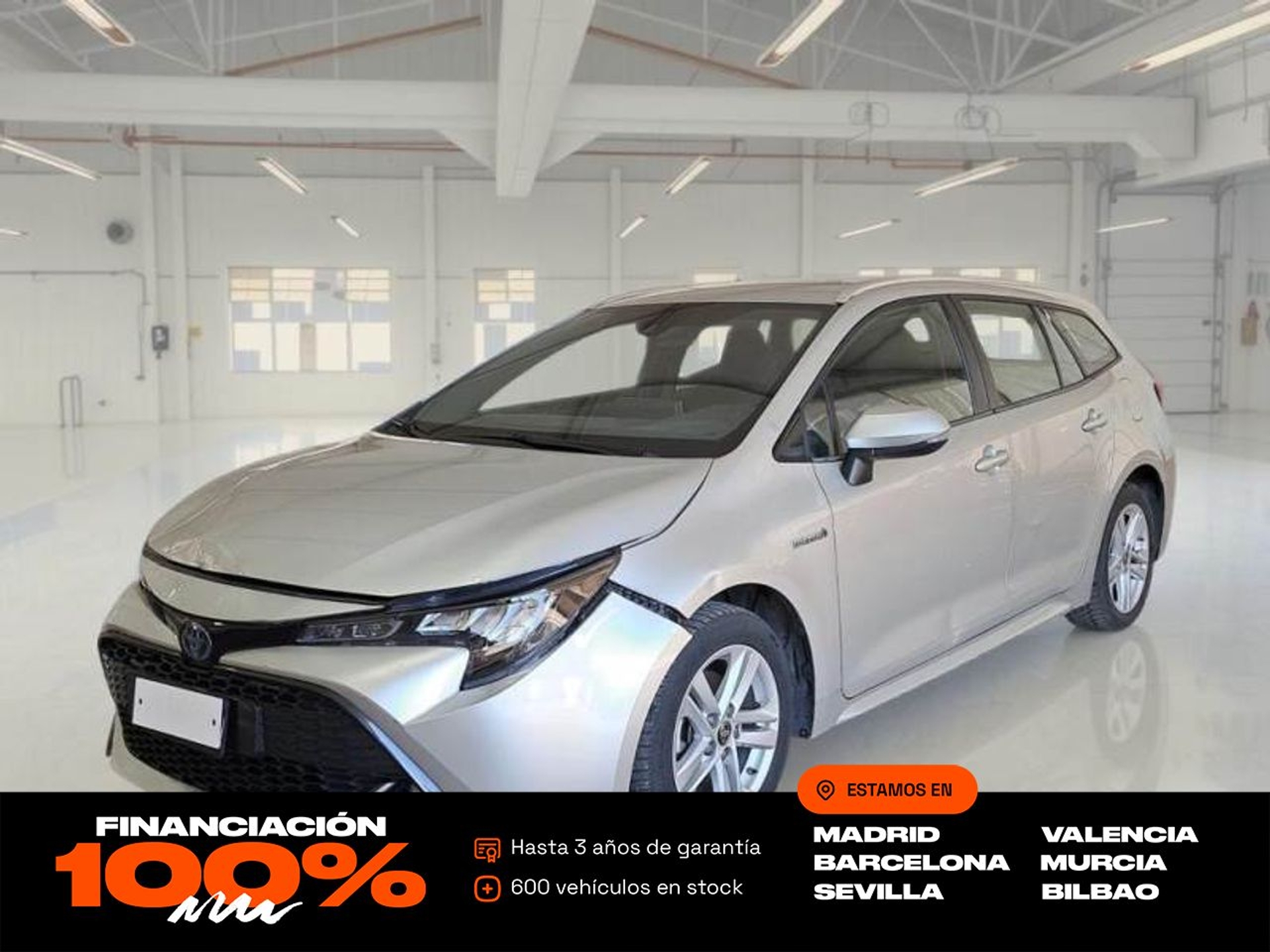Imagen de TOYOTA Corolla