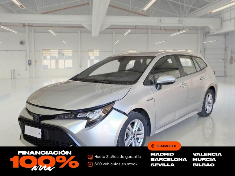 Foto del TOYOTA Corolla 125H Active Tech