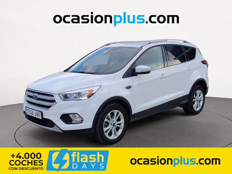 Foto del FORD Kuga 2.0TDCi Titanium 4x2 150