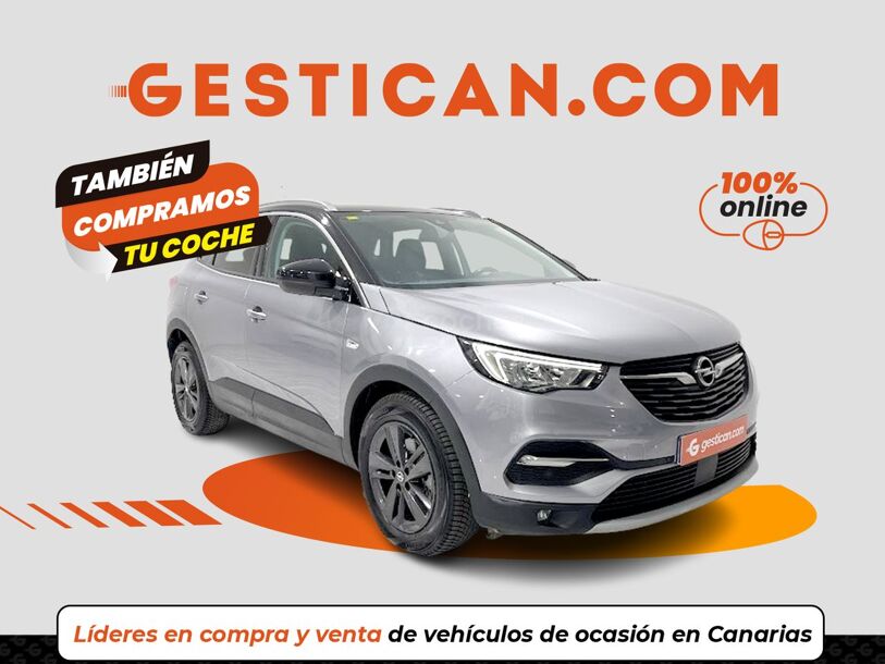 Foto del OPEL Grandland X 1.2T S&S Selective 130