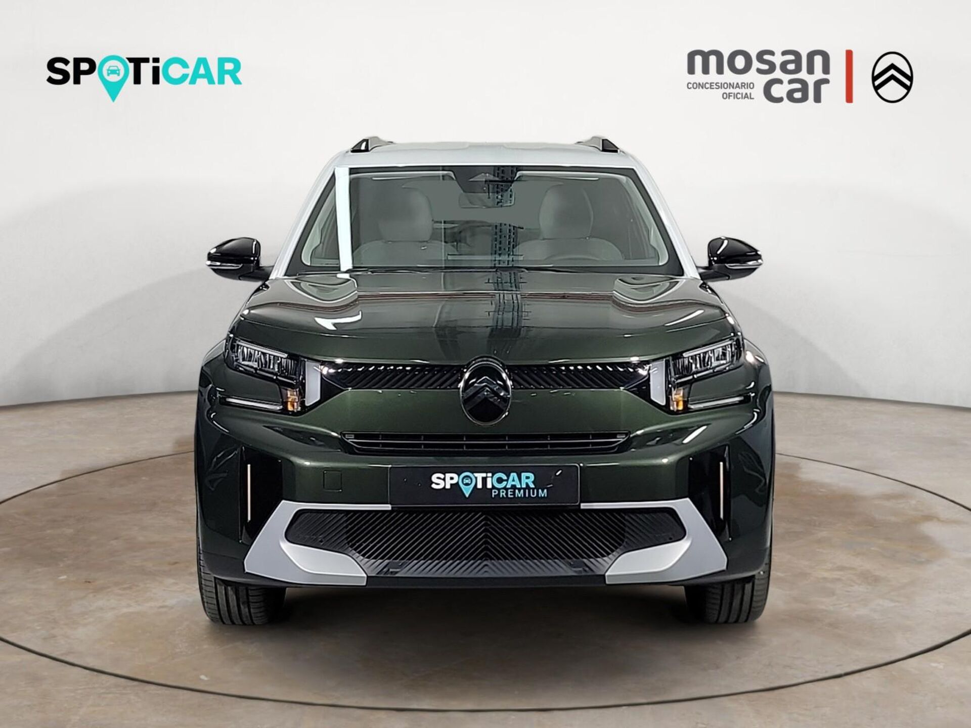 Imagen 2 de CITROEN C3 Aircross