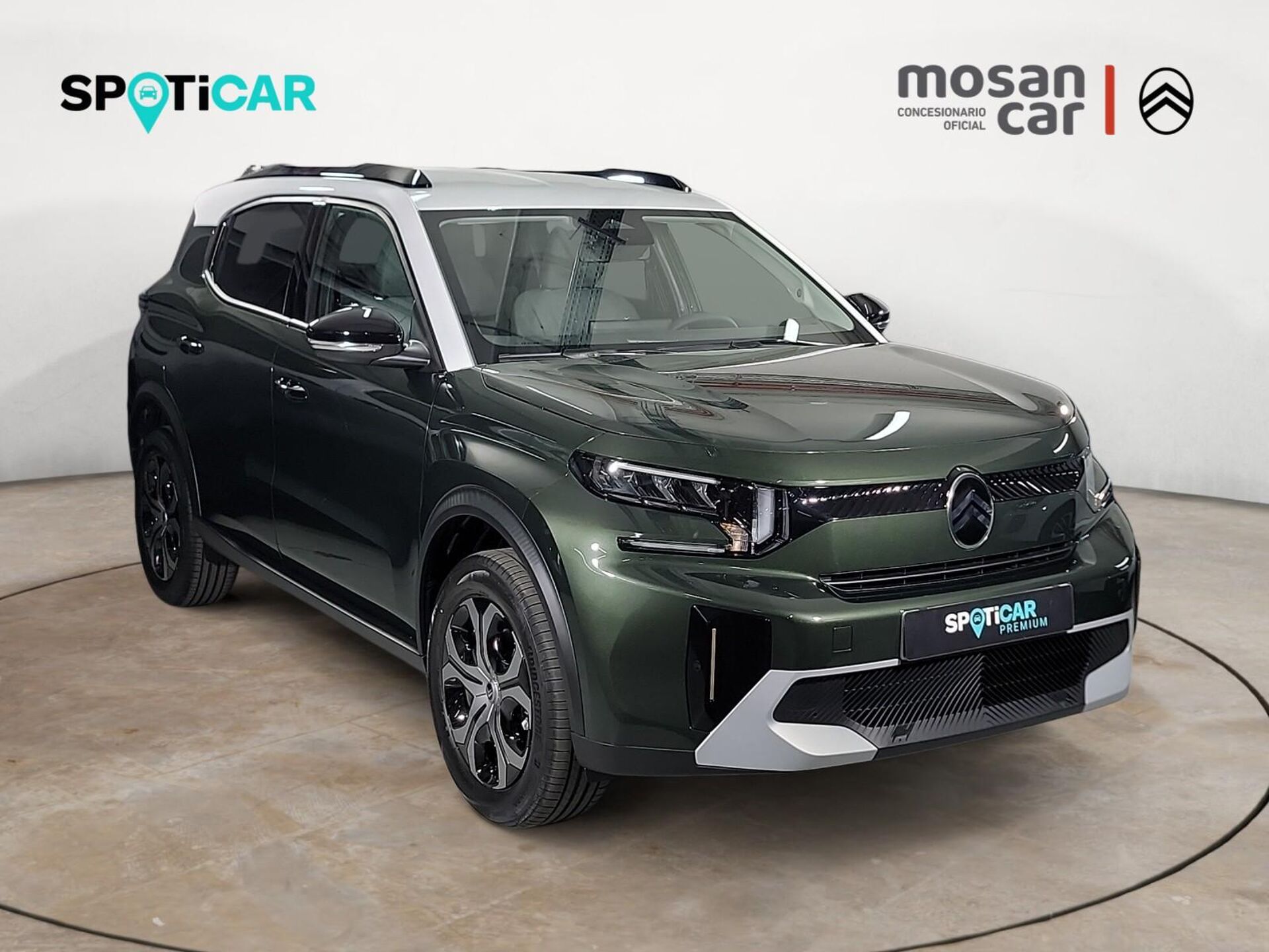 Imagen 3 de CITROEN C3 Aircross