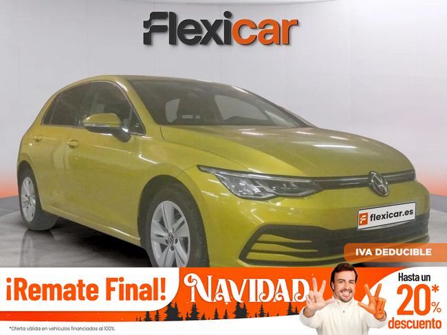 VOLKSWAGEN Golf (2.0 TDI 85kW (115CV) DSG) en Madrid
