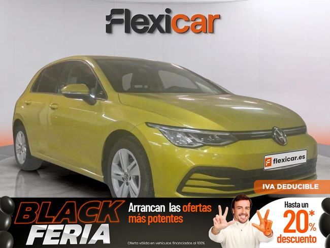 VOLKSWAGEN Golf (2.0 TDI 85kW (115CV) DSG) en Madrid