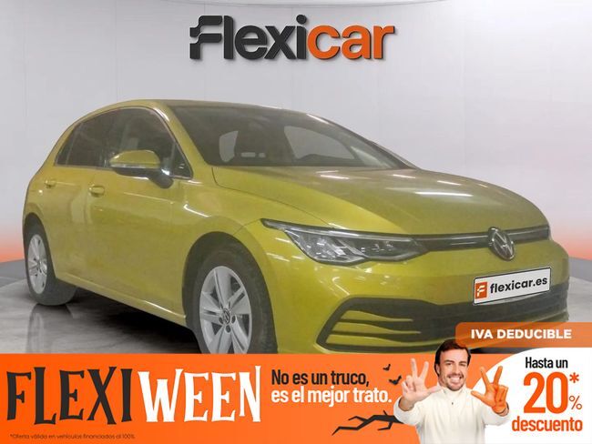 VOLKSWAGEN Golf (2.0 TDI 85kW (115CV) DSG) en Madrid