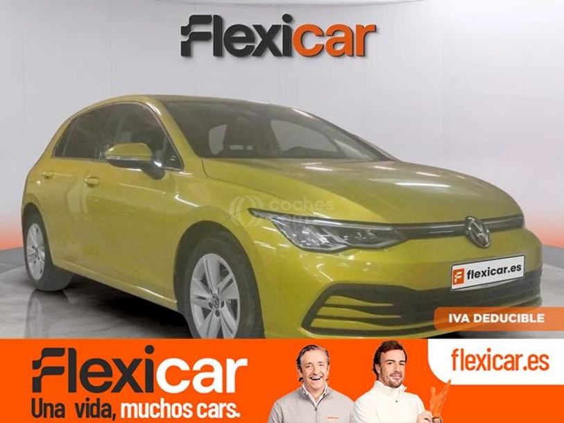 Foto del VOLKSWAGEN Golf 2.0TDI DSG 85kW