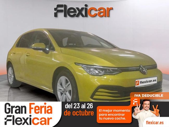 VOLKSWAGEN Golf (2.0 TDI 85kW (115CV) DSG) en Madrid