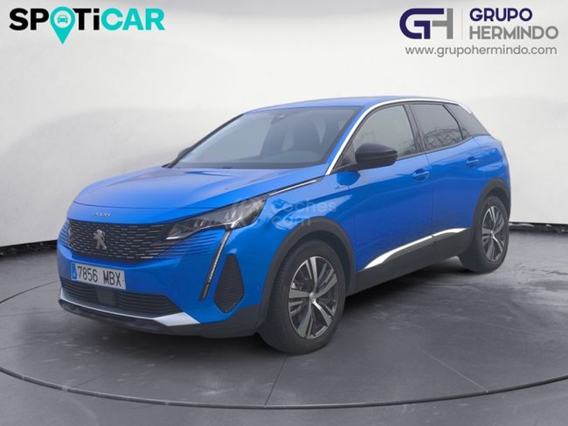 Foto del PEUGEOT 3008 HYB PHEV 225 Allure Pack e-EAT8