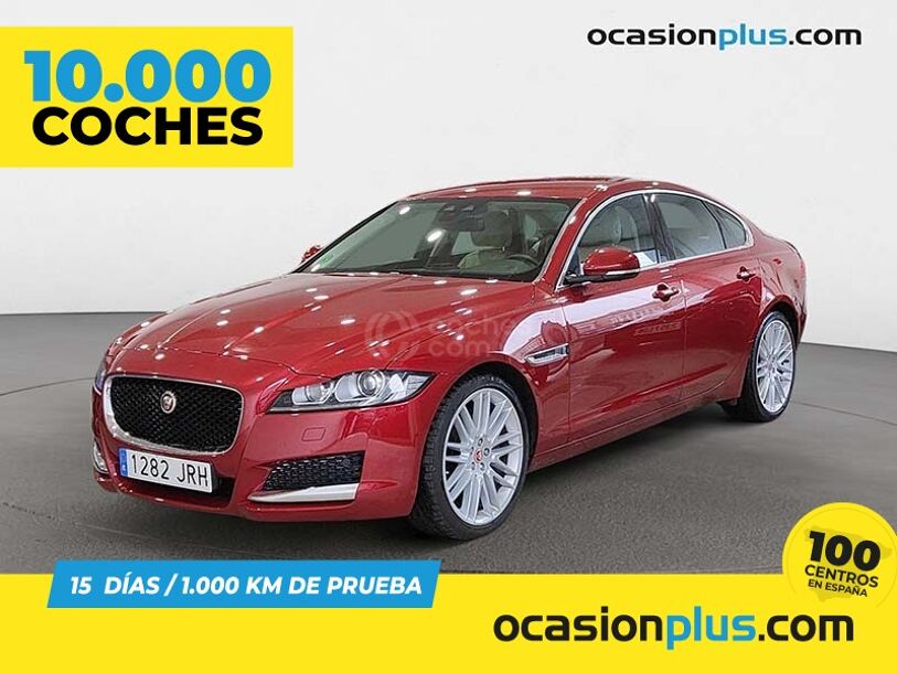 Foto del JAGUAR XF 2.0i4D Portfolio 180