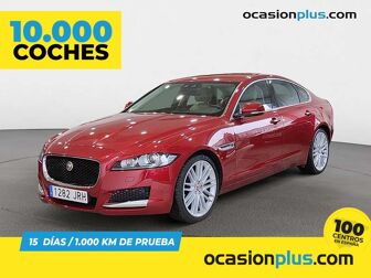 Imagen de JAGUAR XF 2.0i4D Portfolio 180