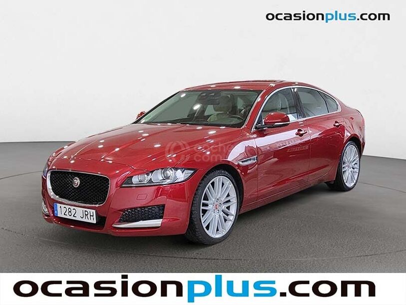 Foto del JAGUAR XF 2.0i4D Portfolio 180