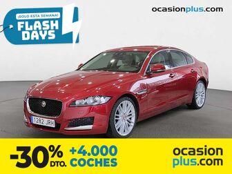 Imagen de JAGUAR XF 2.0i4D Portfolio 180