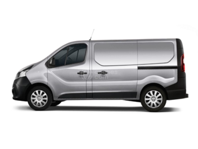Foto del NISSAN Primastar Combi 6 2.0dCi S&S L2H1 1T Acenta 110