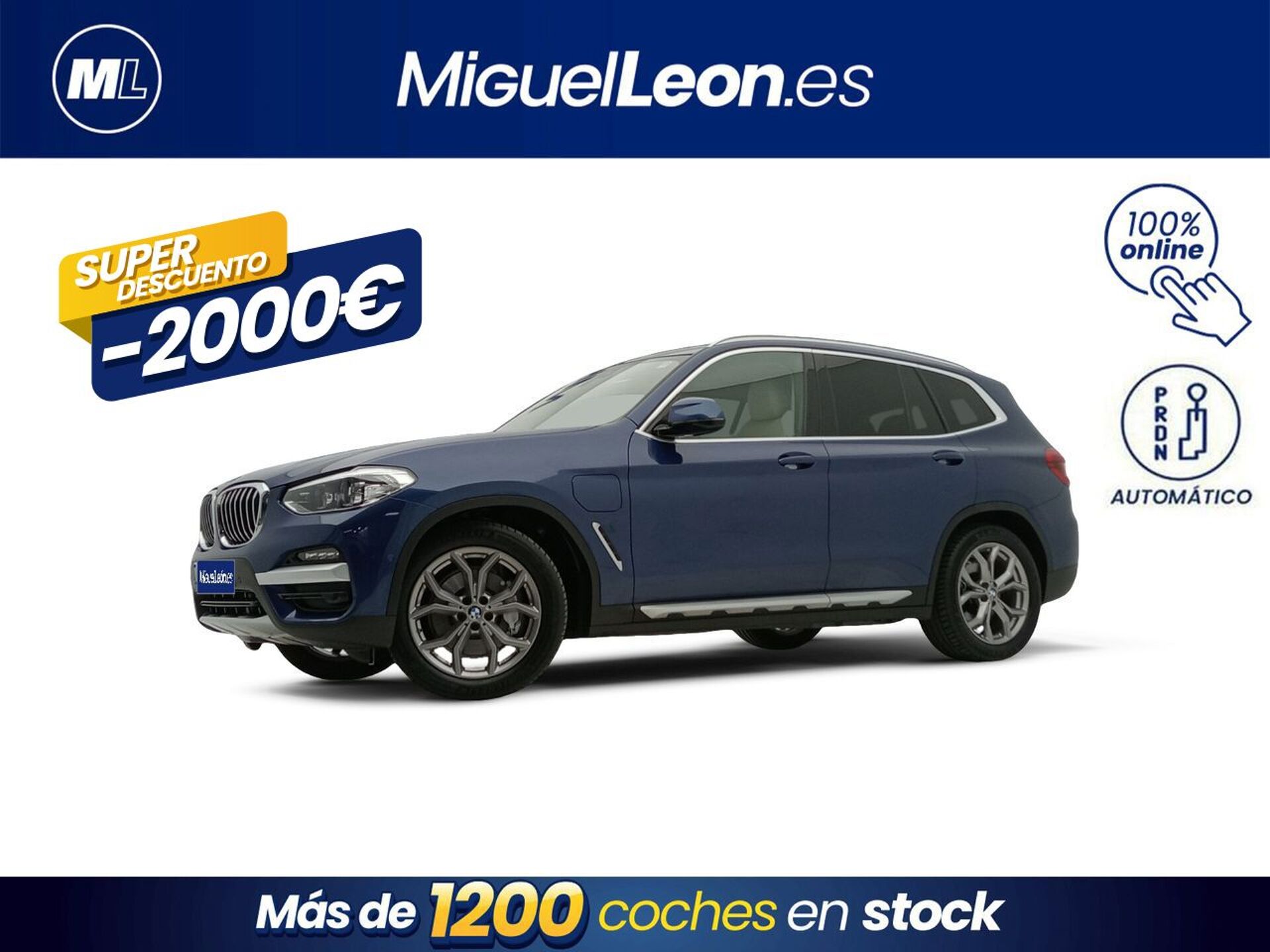 Imagen de BMW X3