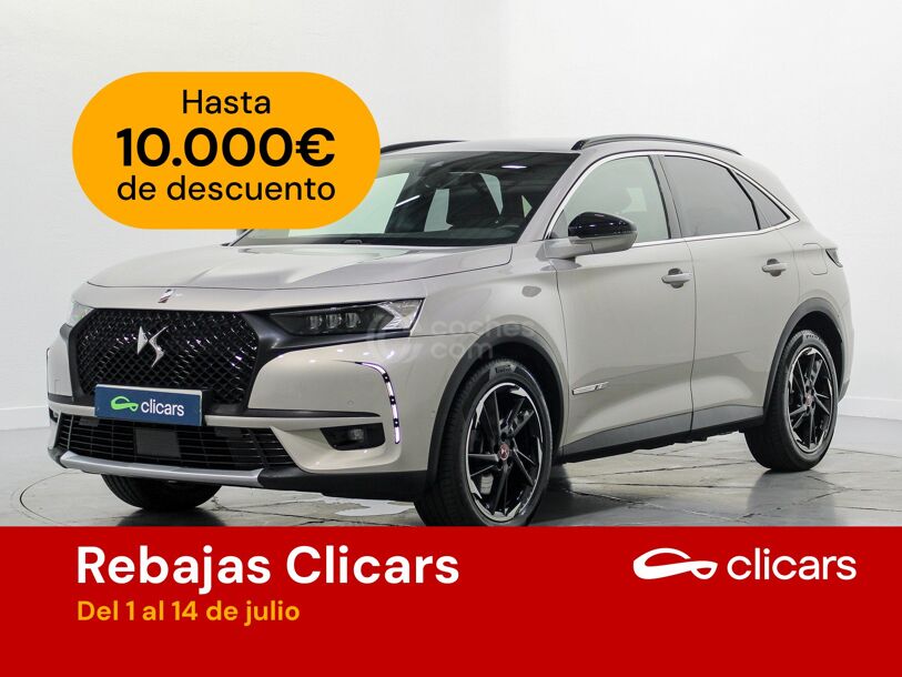Foto del DS DS7 E-Tense So Chic Aut. 4x2