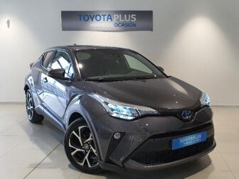 Imagen de TOYOTA C-HR 125H Advance