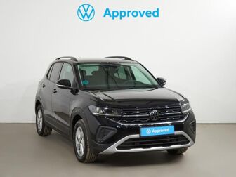Imagen de VOLKSWAGEN T-Cross 1.0 TSI Life 85kW