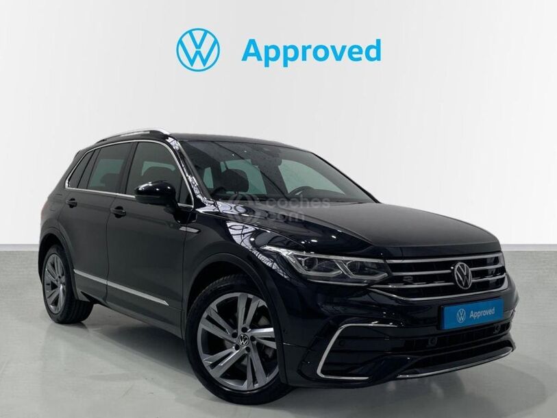 Foto del VOLKSWAGEN Tiguan 2.0TDI R-Line DSG 110kW