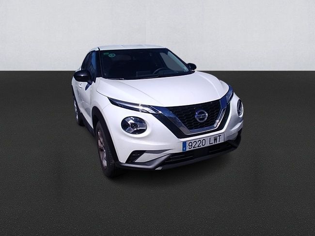Foto del NISSAN Juke 1.0 DIG-T Acenta 4x2 114