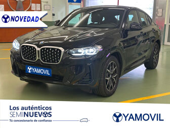 Imagen de BMW X4 xDrive 20dA xLine