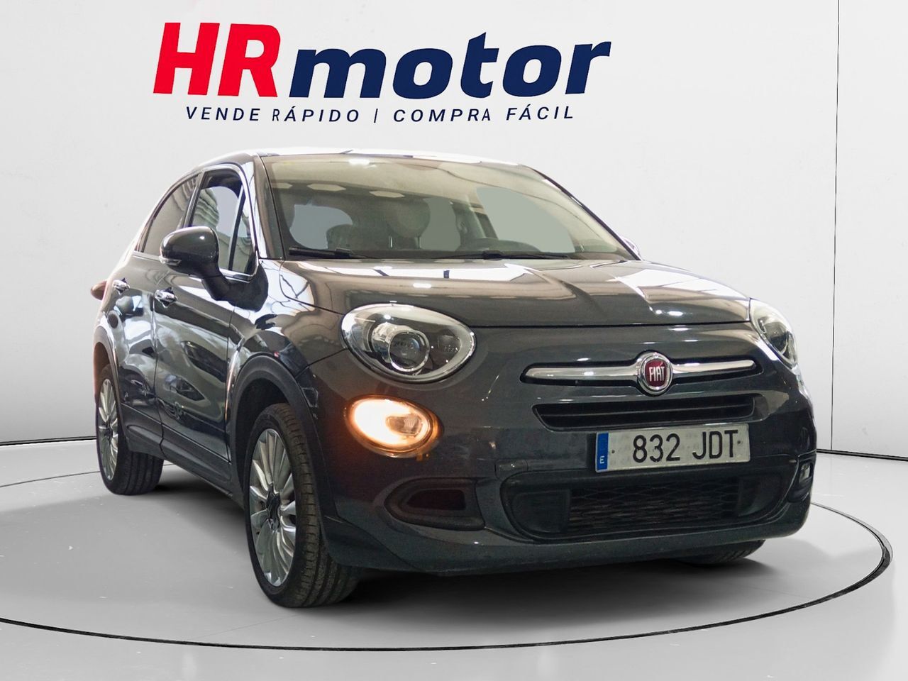 FIAT 500X (Lounge) en Madrid