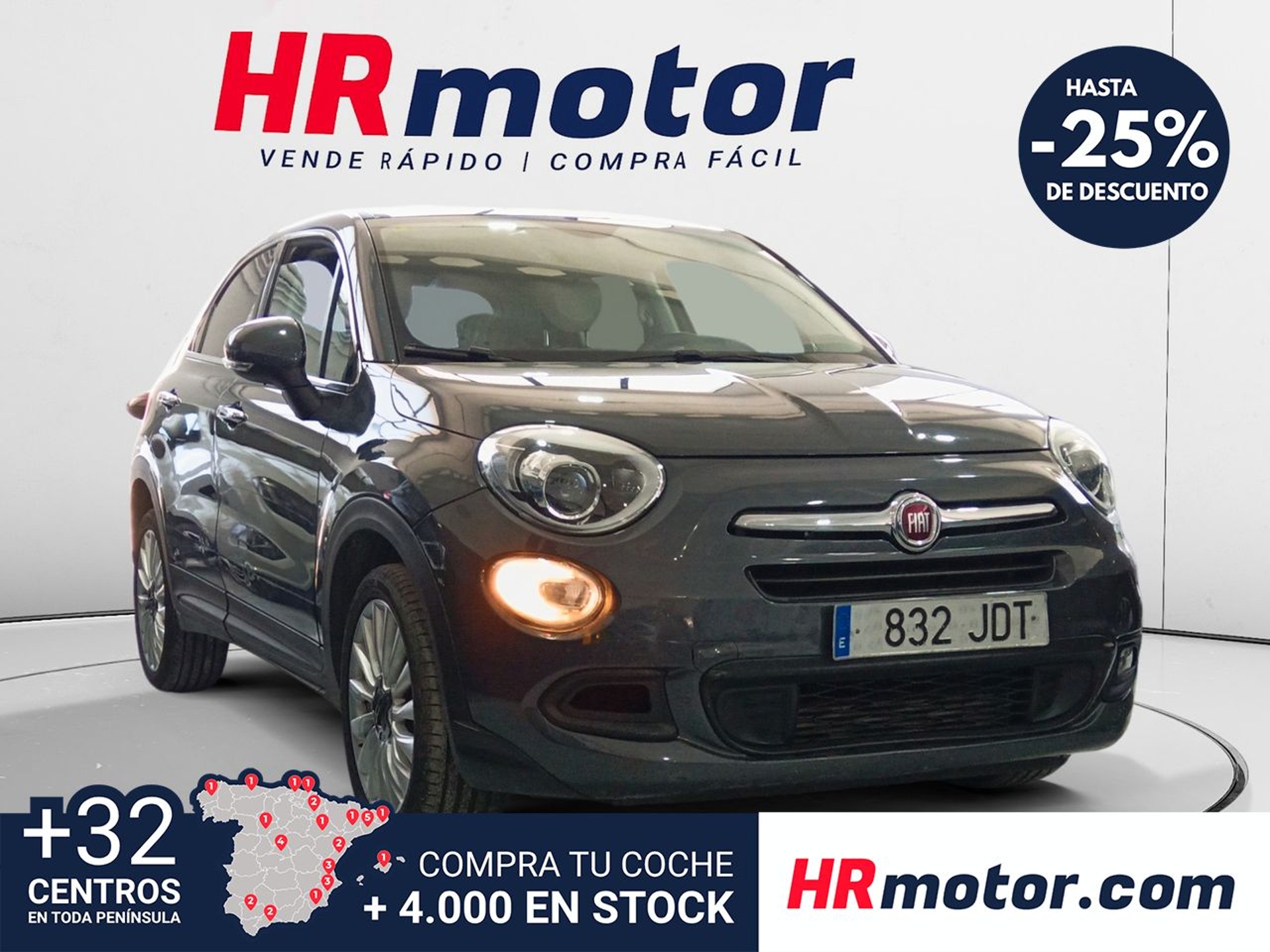 Imagen de FIAT 500X