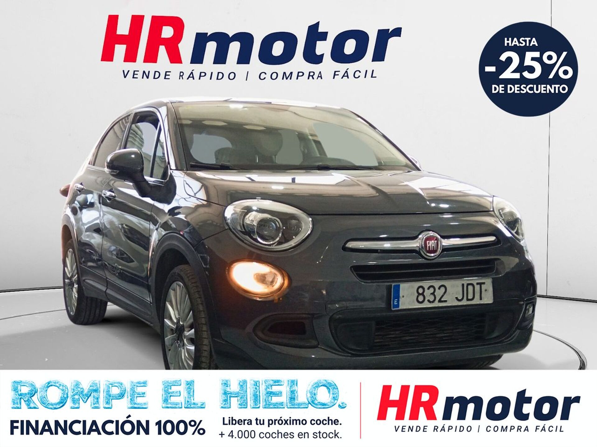 Imagen 1 de FIAT 500X