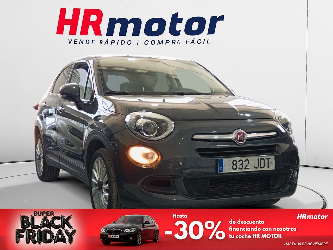 FIAT 500X (Lounge) en Madrid