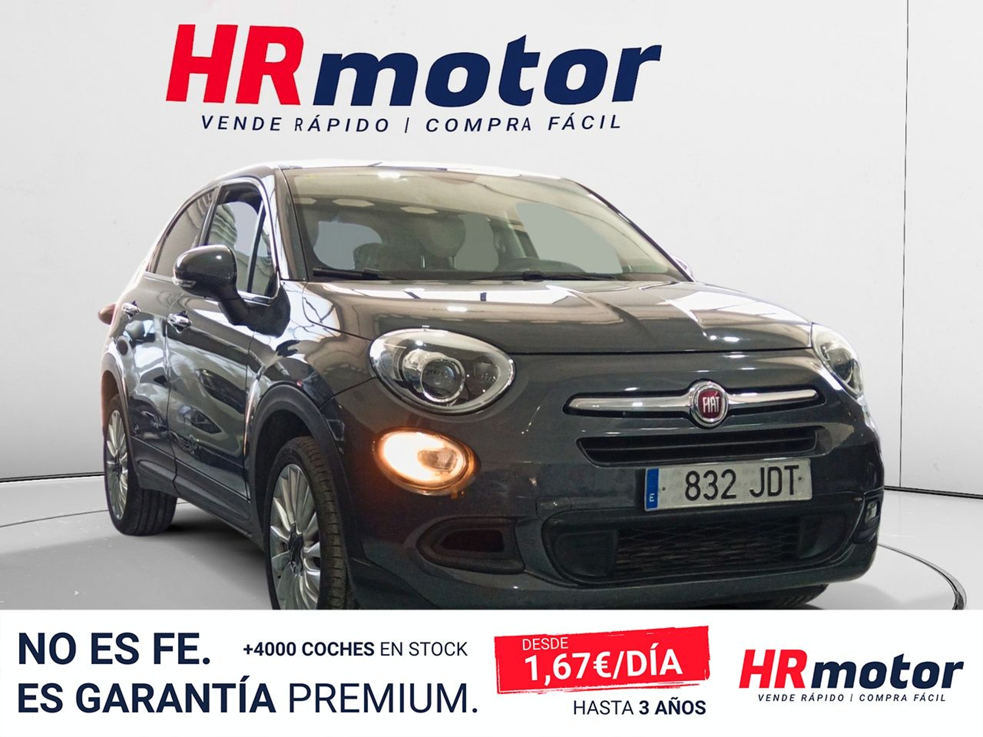 Imagen de FIAT 500X