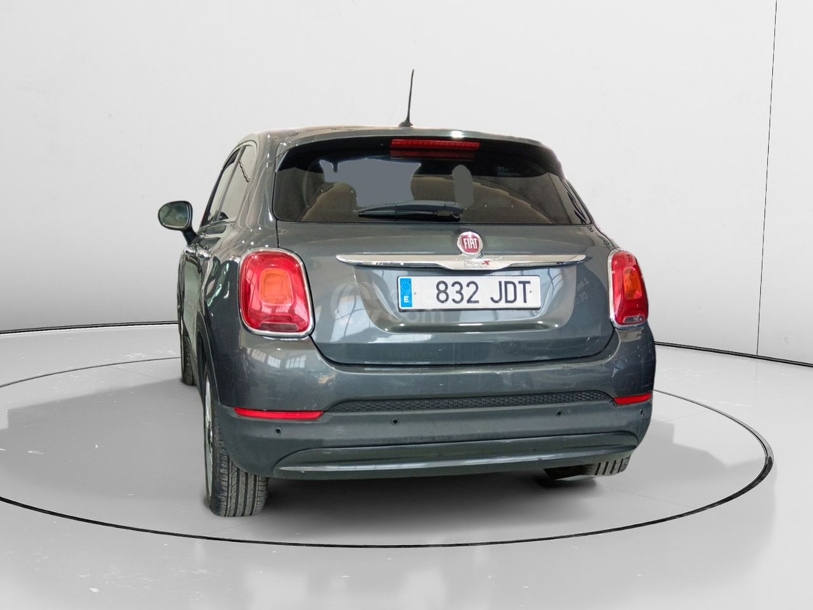 Foto del FIAT 500X 1.6Mjt Lounge 4x2 88kW