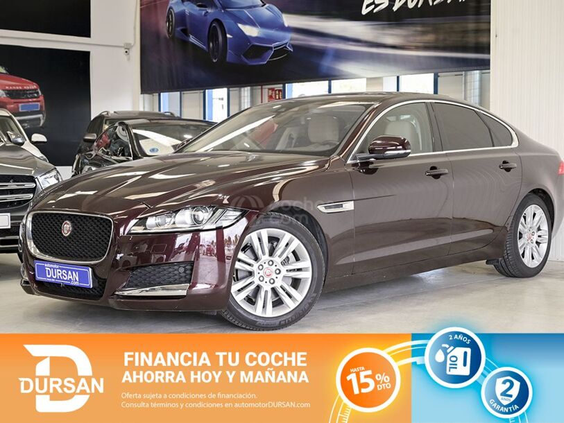 Foto del JAGUAR XF 2.0i4D Prestige Aut. 180