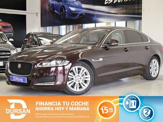 Imagen de JAGUAR XF 2.0i4D Prestige Aut. 180