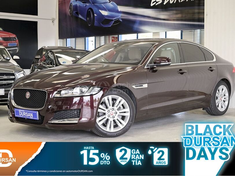 Foto del JAGUAR XF 2.0i4D Prestige Aut. 180