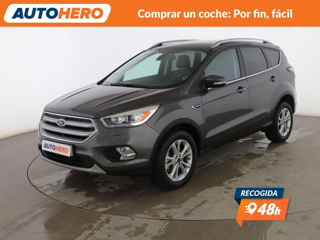 FORD Kuga (1.5 TDCi Titanium) en Madrid