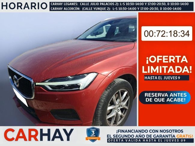 Foto del VOLVO XC60 D4 Business Plus Aut.