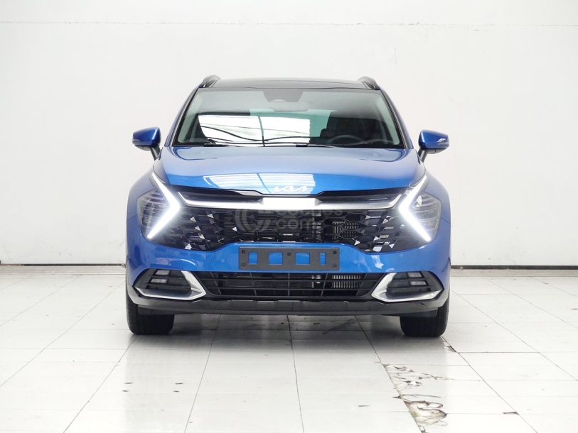 Foto del KIA Sportage 1.6 CRDi MHEV Tech 4x2 136