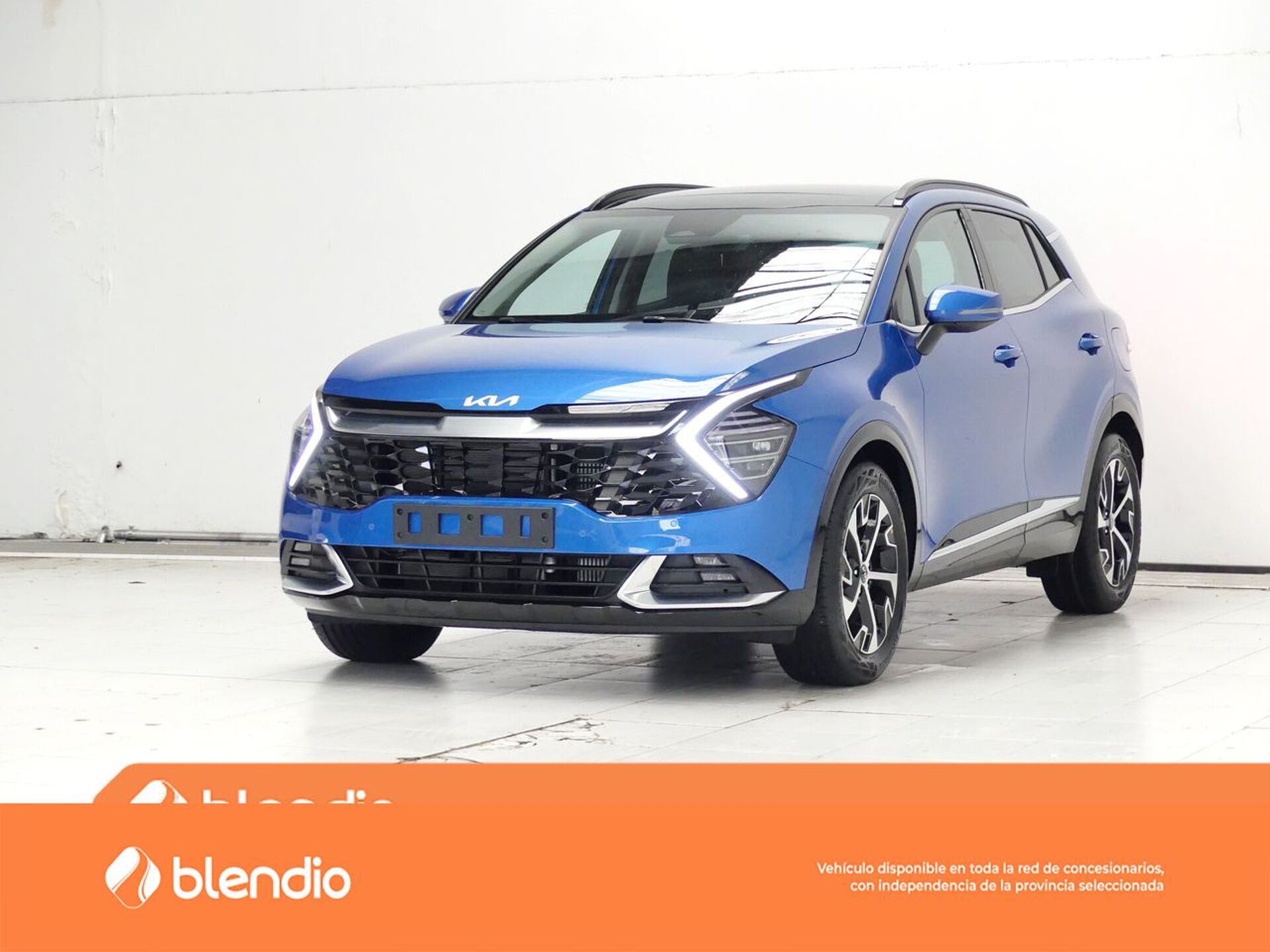 Imagen 1 de KIA Sportage