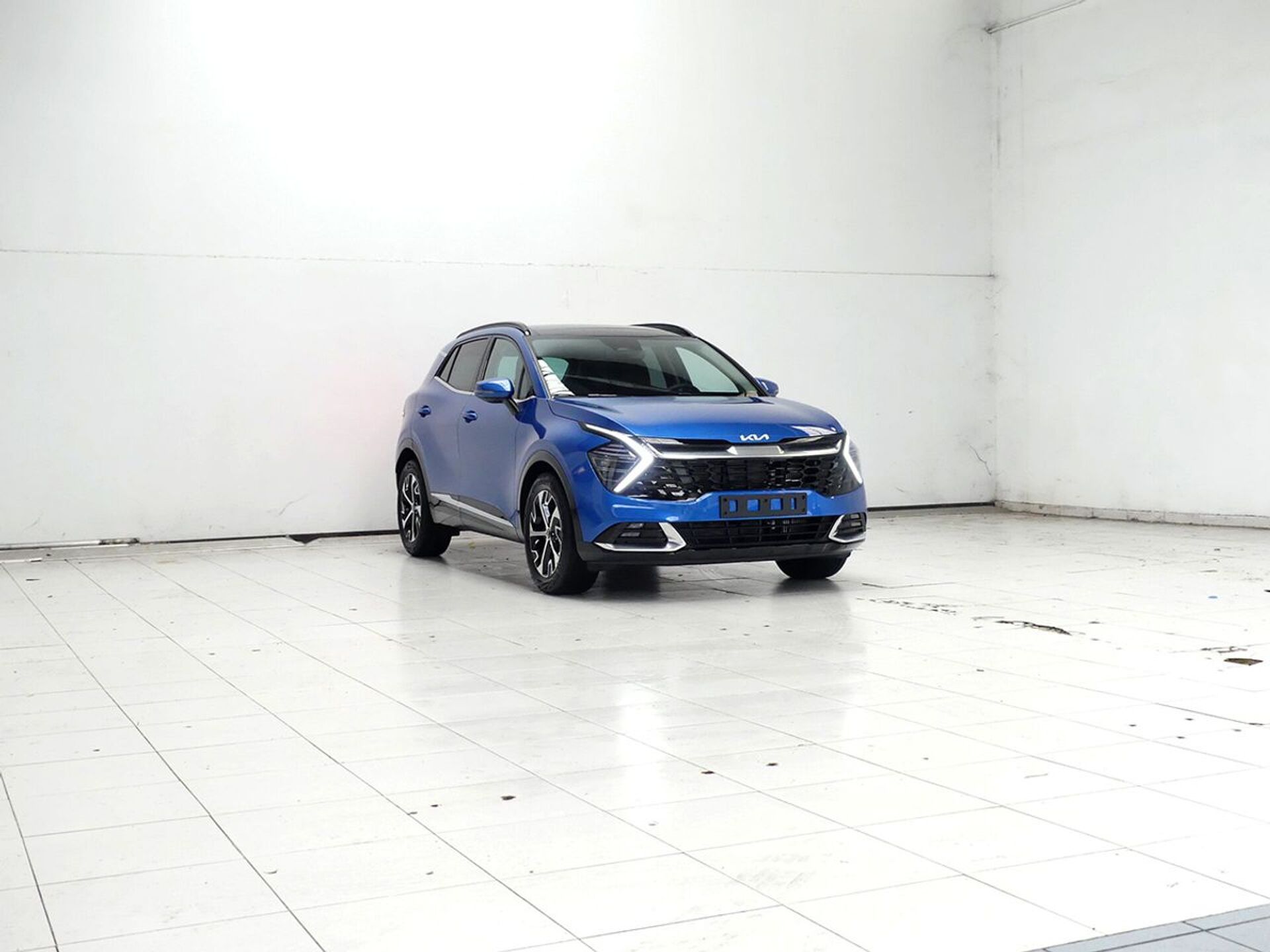 Imagen 2 de KIA Sportage