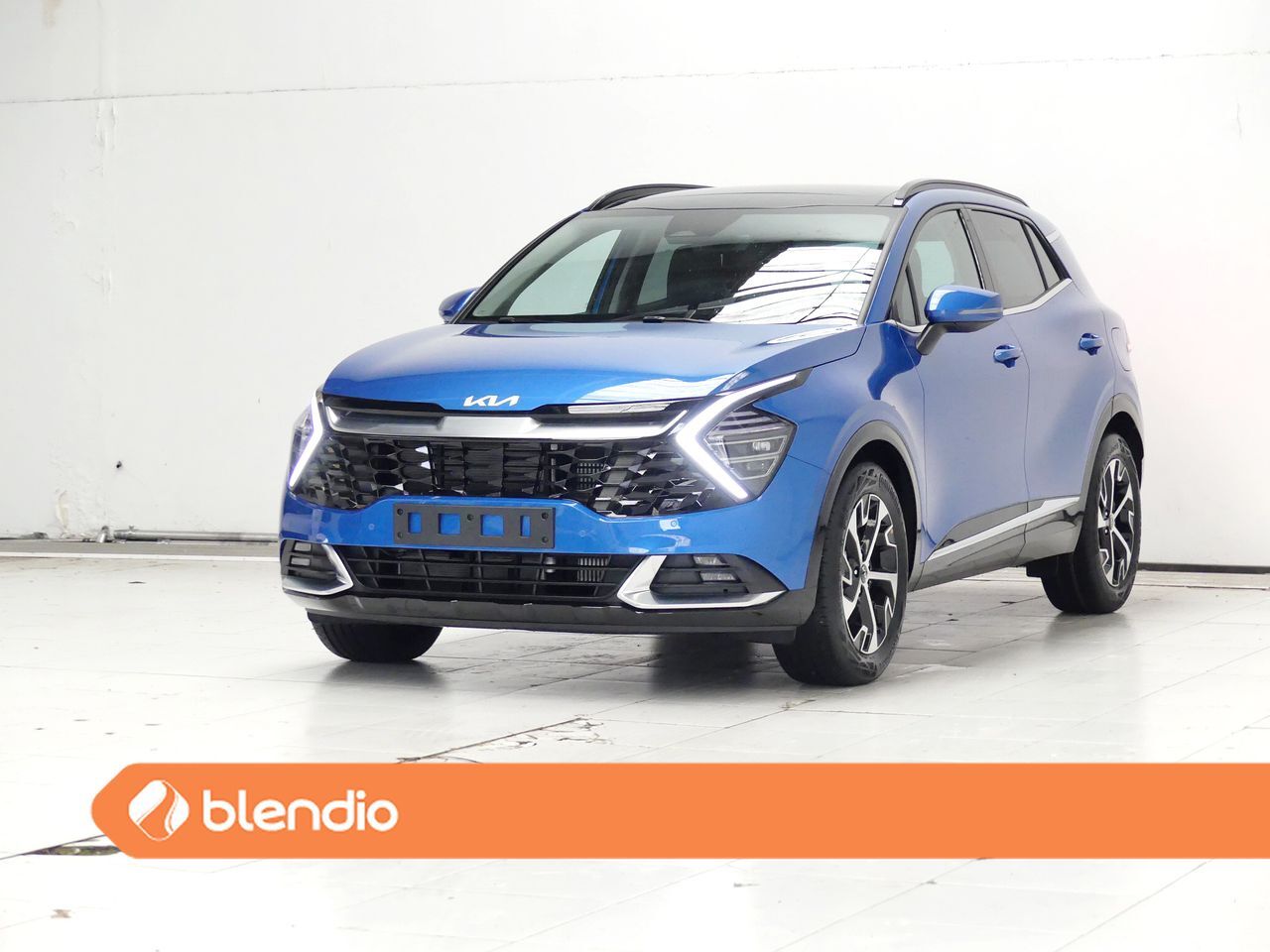 Foto del KIA Sportage 1.6 CRDi MHEV Tech 4x2 136