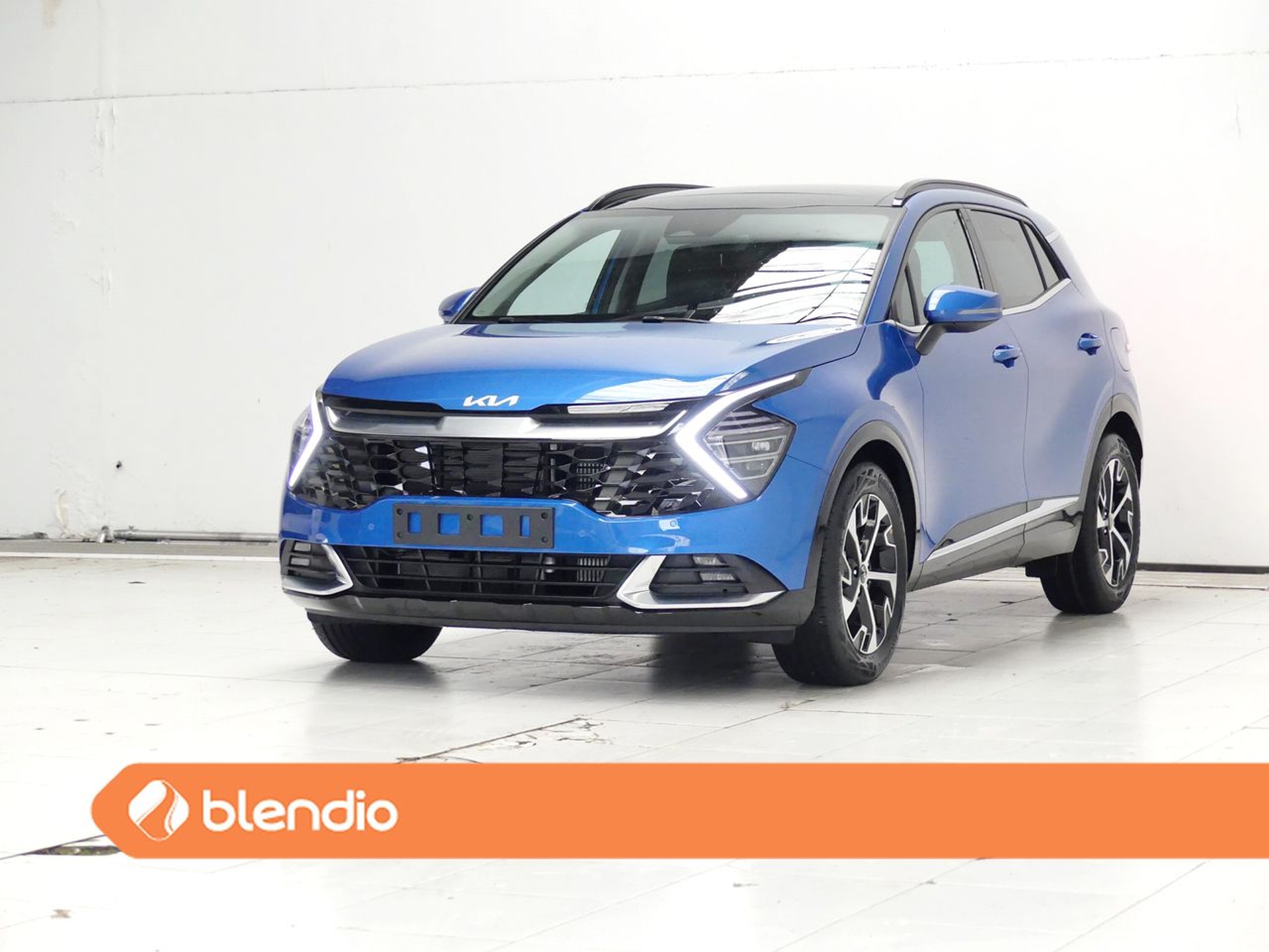 Imagen de KIA Sportage