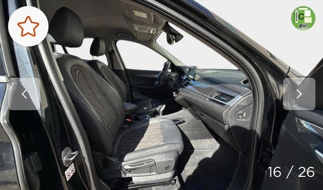 Foto del BMW X1 sDrive 18dA