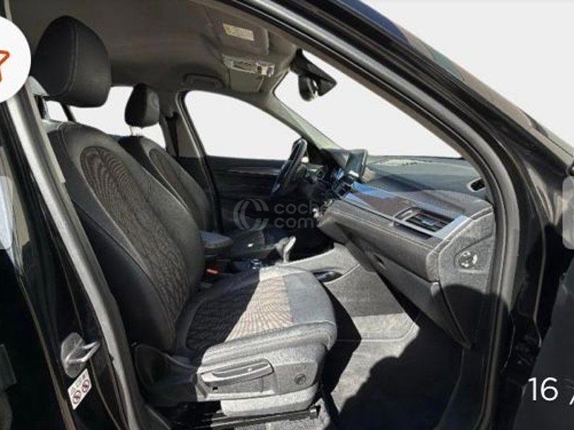 Foto del BMW X1 sDrive 18dA