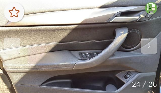 Foto del BMW X1 sDrive 18dA