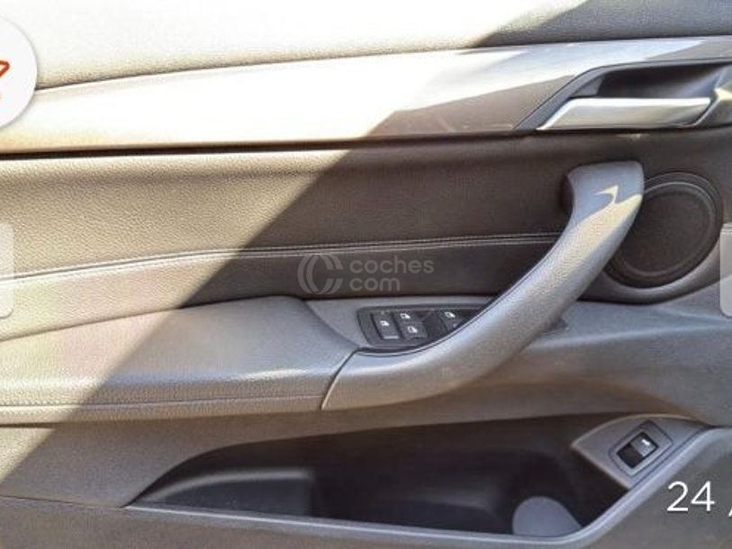 Foto del BMW X1 sDrive 18dA