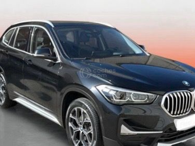 Foto del BMW X1 sDrive 18dA